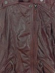 Vorschaubild 3 von Mauritius Lederjacke Damen Gr. 38/M Casual Braun Echtleder
