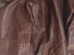 Vorschaubild 4 von Mauritius Lederjacke Damen Gr. 38/M Casual Braun Echtleder