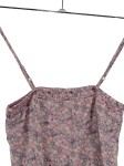 Vorschaubild 2 von EDC Damen Sommerkleid Blumenmuster Gr. 34/XS Minikleid Freizeit