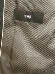 Vorschaubild 5 von Herren Anzug Sakko + Hose Gr. 48 Blau Business Nadelstreifen