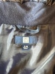 Vorschaubild 3 von Parka Kinder Gr. 140 Blau Polyester Casual Outdoor Praktisch
