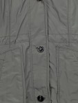 Vorschaubild 2 von Damen Outdoorjacke Mantel Gr. 44 Oliv Praktisch