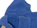 Vorschaubild 2 von Kinder Frottee Poloshirt Gr. 86 Blau Casual