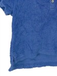 Vorschaubild 4 von Kinder Frottee Poloshirt Gr. 86 Blau Casual