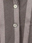 Vorschaubild 6 von Rich&Royal Damen Blazer Gr. 36 Elegant Gestreift Beige