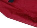 Vorschaubild 4 von Herren Outdoorjacke Rot Gr. M/50 Windjacke Freizeitjacke