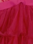 Vorschaubild 6 von Abendkleid Damen Gr. 34 Pink Glamourös Rüschen Maxikleid