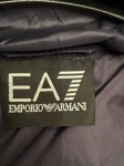 Vorschaubild 8 von Damen Steppjacke Gr. 36 Blau Sportlich Daunenmantel