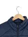 Vorschaubild 2 von Herren Steppjacke Gr. 38 Blau Casual Outdoor Jacke