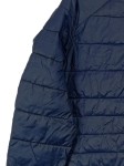 Vorschaubild 3 von Herren Steppjacke Gr. 38 Blau Casual Outdoor Jacke