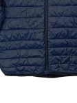 Vorschaubild 4 von Herren Steppjacke Gr. 38 Blau Casual Outdoor Jacke