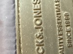 Vorschaubild 6 von Herren Steppjacke Gr. 38 Blau Casual Outdoor Jacke