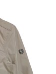Vorschaubild 2 von Damen Steppjacke Parka Gr. 38/M Beige Casual Outdoor