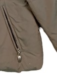 Vorschaubild 3 von Steppjacke Damen Beige Gr. 44/XXL Polyester Polyamid Uni Casual