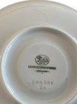 Vorschaubild 5 von Tasse & Untertasse Porzellan Klassisch Geometrisch Mehrfarbig