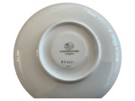 Vorschaubild 2 von Unterteller Porzellan Weiß Geometrisch Elegant 14cm
