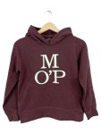 Vorschaubild 1 von Kinder Kapuzenpullover Gr. 152 Rot Casual Hoodie Sweatshirt