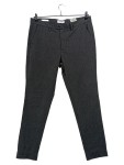 Vorschaubild 1 von Anzughose Herren Gr. W34/50/L Grau Polyester Viskose Elasthan 46 cm