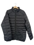 Vorschaubild 1 von Herren Steppjacke Winterjacke Gr. 54/XXL Schwarz Casual