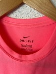 Vorschaubild 3 von Kinder Sport Shirt T-Shirt Nadal Logo Pink Gr. 147 Polyester Dri-Fit
