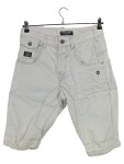 Vorschaubild 1 von Cargo Shorts Herren Beige Gr. W33/48/M Baumwolle Uni Casual 42 cm