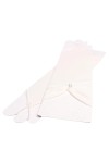 Vorschaubild 2 von Elegante Abendhandschuhe Weiß Damen Hochzeit Festlich Glamourös UNI