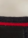 Vorschaubild 2 von Herren Pullover V-Ausschnitt Langarm Blau Casual Einheitsgröße