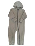 Vorschaubild 1 von TCM Schlafanzug Strampler Kinder Gr. 86 Beige Kapuze Polyester