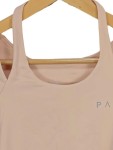Vorschaubild 4 von Damen Langarmshirt Rosa Gr. 38/M Sportlich Crop Top