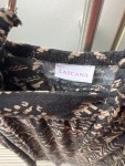Vorschaubild 5 von Damen Sommerkleid Ethno-Muster Gr. 38;M Viskose Bohemian