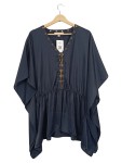 Vorschaubild 1 von Damen Elegantes Festkleid Blau XL