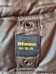Vorschaubild 6 von Damen Steppjacke Gr. 36/S Braun Casual Outdoor Kapuze