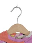 Vorschaubild 6 von Langarmshirt Kinder Gr. 92 Mehrfarbig Baumwolle Elasthan Abstrakt