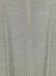 Vorschaubild 3 von Strickjacke Herren Grau Gr. 52/L Polyacryl Meliert Casual Langarm