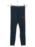 Vorschaubild 1 von Kinder Leggings Blau Sport Gr. 146-152 Basic Komfortabel