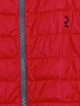 Vorschaubild 4 von Steppjacke Herren Gr. 52/XL Rot Sportlich Outdoor Jacke