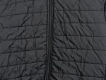 Vorschaubild 5 von Herren Steppjacke Outdoor Schwarz Gr. 52/XL