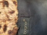 Vorschaubild 5 von Damen Steppjacke Daunenjacke Pelzkragen Schwarz Gr. 36/S Casual Outdoor