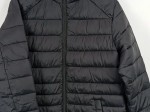 Vorschaubild 2 von Herren Steppjacke Winterjacke Gr. 54/XXL Schwarz Casual