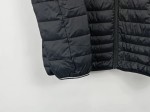 Vorschaubild 3 von Herren Steppjacke Winterjacke Gr. 54/XXL Schwarz Casual