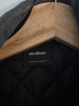 Vorschaubild 4 von Herren Steppjacke Gr. 48/M Grau Casual Outdoor Jacke