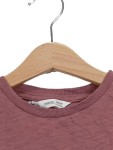 Vorschaubild 4 von mng Langarmshirt Kinder Gr. 152 Rot Motorrad Helm Print Casual Shirt