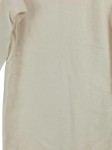 Vorschaubild 3 von Damen Strickkleid Rollkragen Midi Beige Gr. 36;S Komfortabel