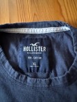 Vorschaubild 3 von Herren Langarmshirt Blau XL Baumwolle Casual Logo-Print