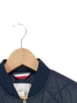 Vorschaubild 4 von Herren Steppjacke Bomberjacke Blau Gr. L Casual