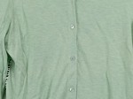 Vorschaubild 4 von LIEBLINGSSTÜCK Damen Strickjacke Gr. 42/XL Grün Casual Baumwolle Viskose