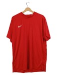 Vorschaubild 1 von Herren Sport Shirt Trikot Gr. 2XL Rot Polyester Training