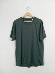 Vorschaubild 2 von Herren Sport Shirt Gr. 50/L Grün Sportlich Funktionsshirt
