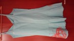 Vorschaubild 2 von Damen Sommerkleid Gr. 36/S Türkis Casual Blumen Schmetterling