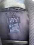 Vorschaubild 5 von Damen Steppweste Gr. 38/M Blau Casual